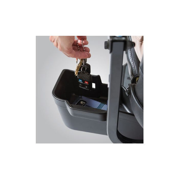 Under Seat Storage w/Seat Plate (PR-ACC160128)