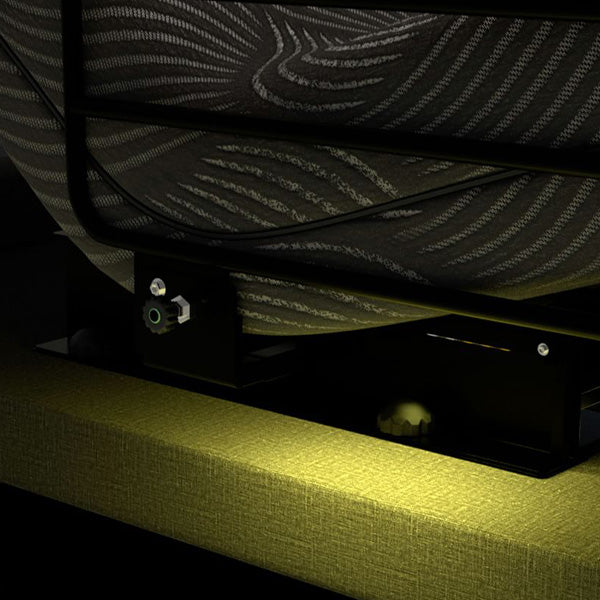 Journey Health and Lifestyle Upbed Independence-4 in 1 motorized lift bed with 90 degree Rotation