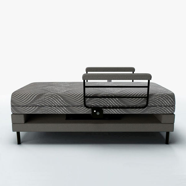 Journey Health and Lifestyle Upbed Independence-4 in 1 motorized lift bed with 90 degree Rotation