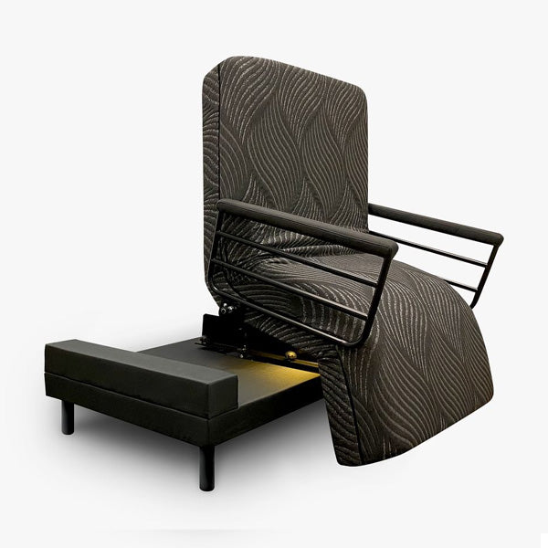 Journey Health and Lifestyle Upbed Independence-4 in 1 motorized lift bed with 90 degree Rotation