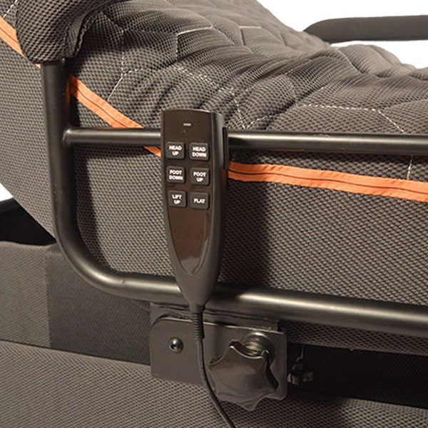 Journey Health and Lifestyle Upbed Standard - 4 in 1 Motorized Lift Bed
