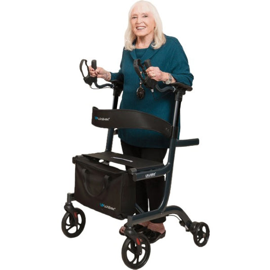 Journey UPWalker Lite Backsaver Rollator