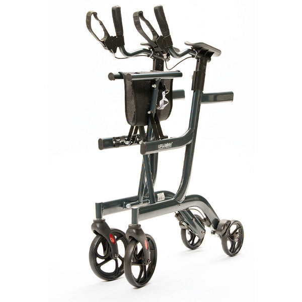Journey UPWalker Lite Backsaver Rollator