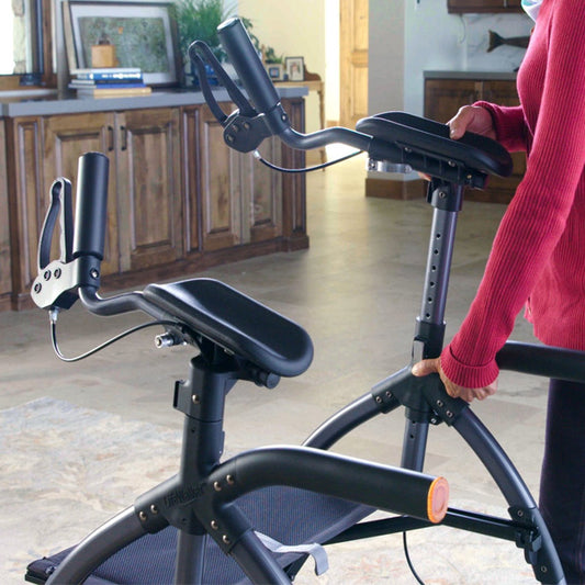 Journey UPWalker Original Backsaver Rollator