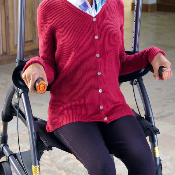 Journey UPWalker Original Backsaver Rollator