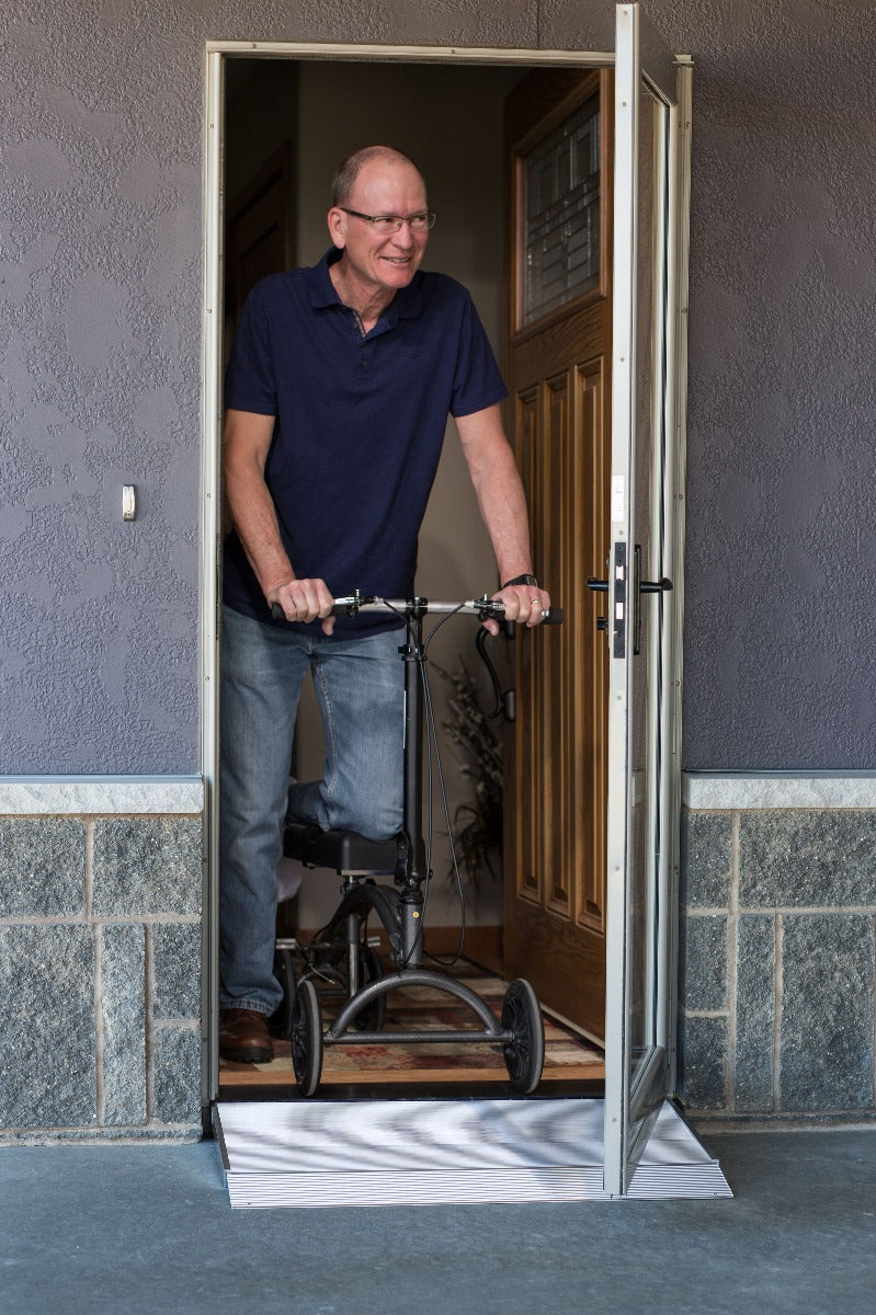 TRANSITIONS® Angled Entry Ramp by EZ-ACCESS®