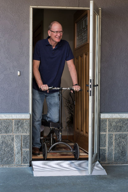 TRANSITIONS® Angled Entry Ramp by EZ-ACCESS®