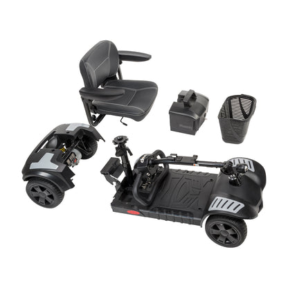 Drive Phoenix LT4 - 4 Wheel Travel Mobility Scooter