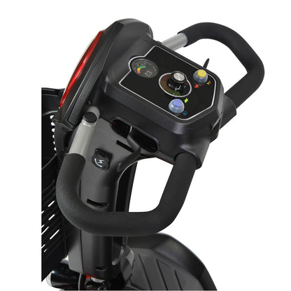 Drive Ventura DLX-320CS-3-Wheel Power Mid-Size Mobility Scooter Open Box Returns Showroom Model