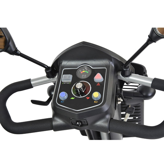 Drive Ventura DLX 320CS 3 Wheel Mid-Size Mobility Scooter