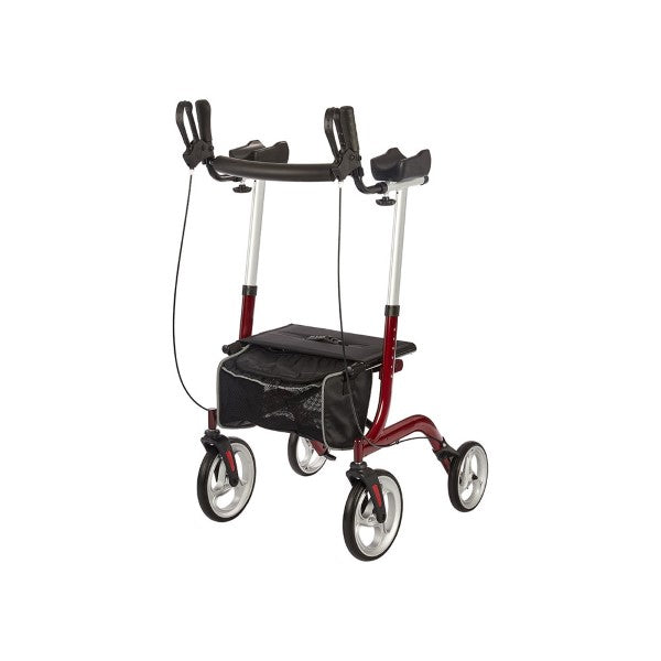 Rhythm Healthcare-Venture XP-820XP-BL- Euro Style 4 wheel Rollator