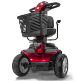 Pride Mobility - SC710 Victory 10 4-Wheel - Full Size Mobility Scooter