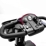 Pride Mobility - SC710 Victory 10 4-Wheel - Full Size Mobility Scooter