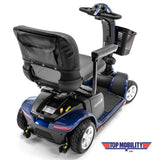 Pride Mobility - SC710 Victory 10 4-Wheel - Full Size Mobility Scooter