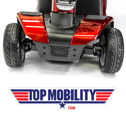 Pride SC709 Victory 9 4-Wheel Power Mobility Scooter