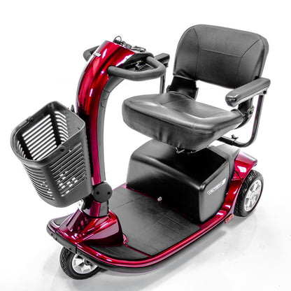 Pride SC609 Victory 9-3 Wheel Power Mobility Scooter
