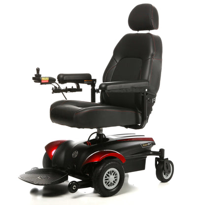 Merits P322A VISION CF Front Wheel Drive Power Wheelchair