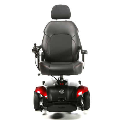 Merits P322A VISION CF Front Wheel Drive Power Wheelchair