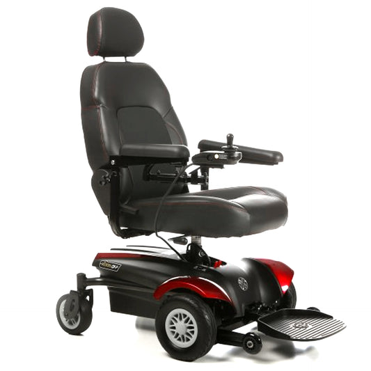 Merits P322A VISION CF Front Wheel Drive Power Wheelchair