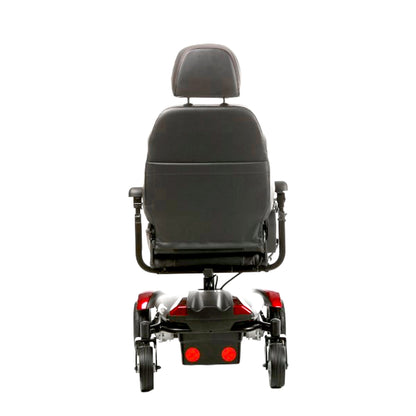 Merits P322A VISION CF Front Wheel Drive Power Wheelchair