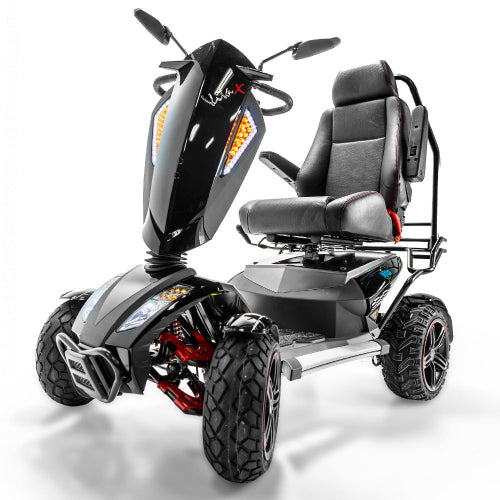 EV Rider Vita Monster S12X  Heavy Duty 4-Wheel Mobility Scooter Open Box Return Showroom Model