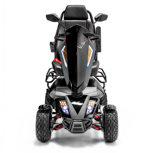 EV Rider Vita Monster S12X  Heavy Duty 4-Wheel Mobility Scooter Open Box Return Showroom Model