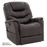 Elegance 2 Badlands Walnut