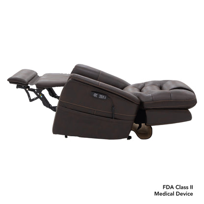 Fauteuil inclinable électrique Pride VivaLift!® Elegance 2 Collection Modèle PLR-975