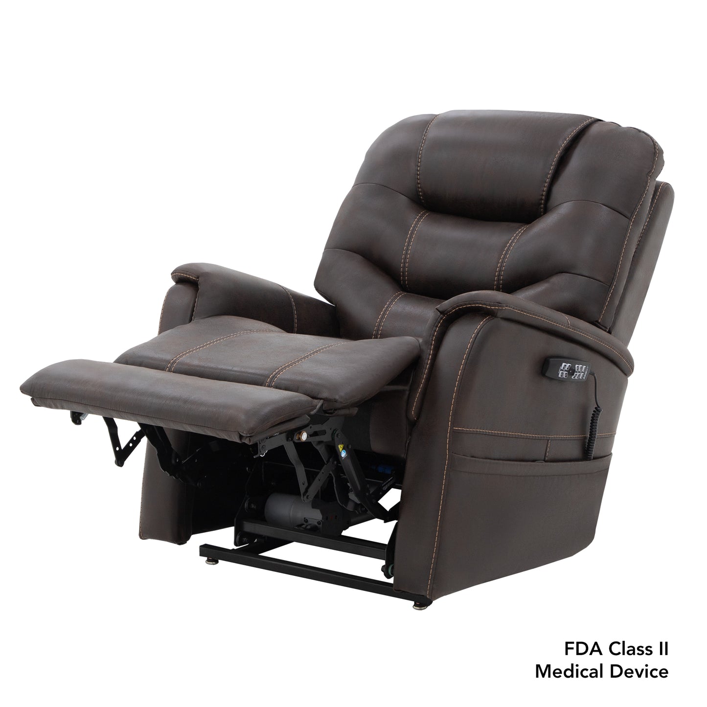 Fauteuil inclinable électrique Pride VivaLift!® Elegance 2 Collection Modèle PLR-975