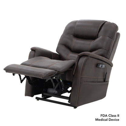 Fauteuil inclinable électrique Pride VivaLift!® Elegance 2 Collection Modèle PLR-975