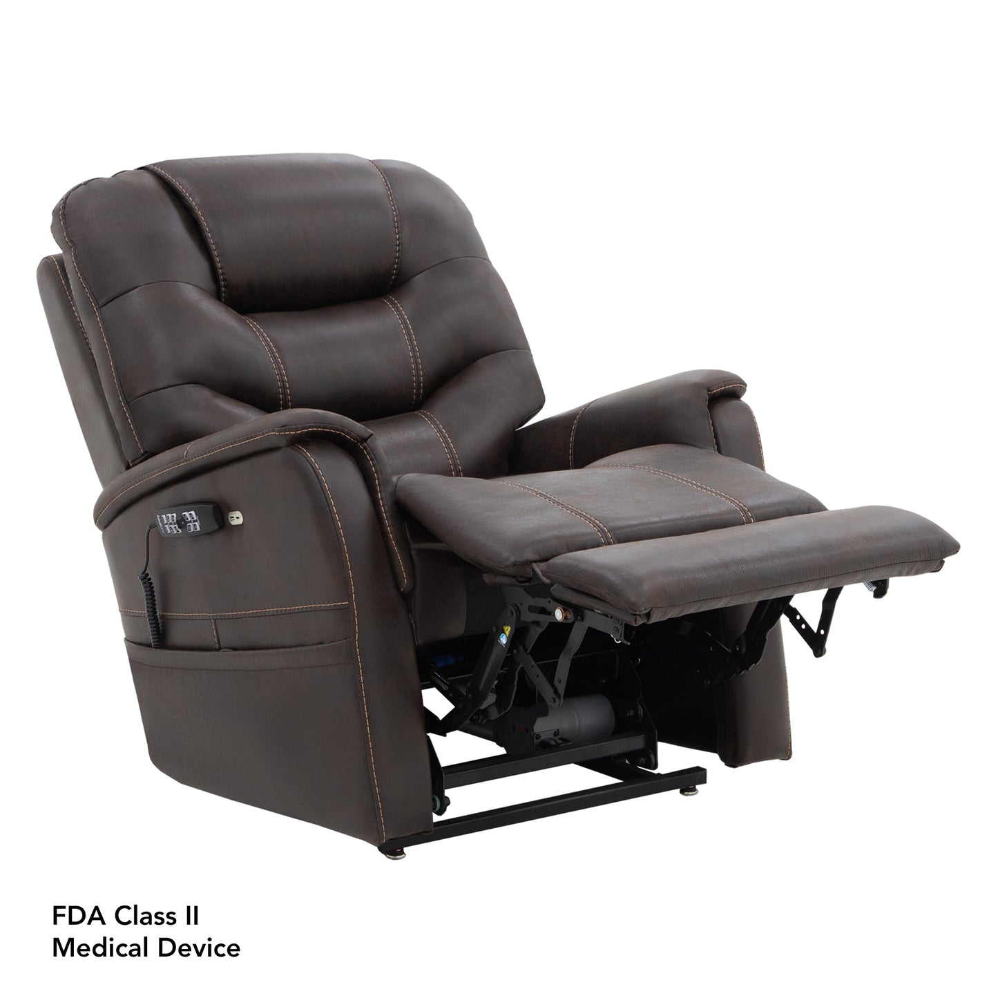 Fauteuil inclinable électrique Pride VivaLift!® Elegance 2 Collection Modèle PLR-975
