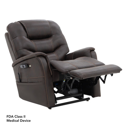 Fauteuil inclinable électrique Pride VivaLift!® Elegance 2 Collection Modèle PLR-975