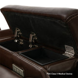 Sillón elevador eléctrico Pride VivaLift! PLR-5900 Premier con sistema de audio integrado