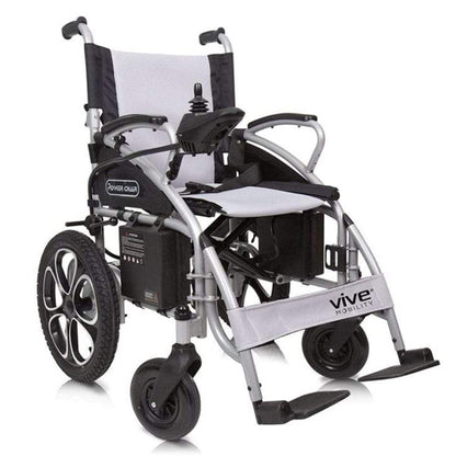 Vive Health Electric Power Wheelchair