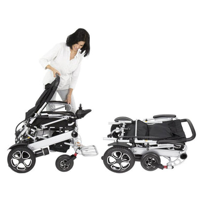 Vive Health Electric Power Wheelchair