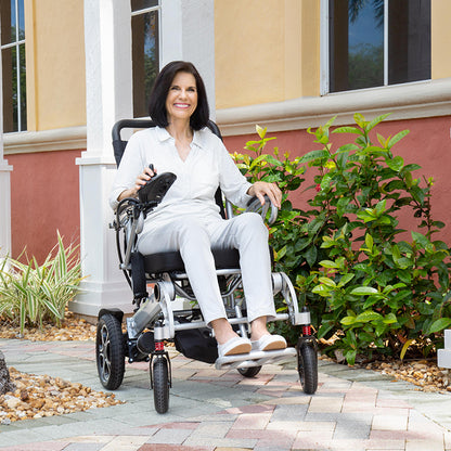 Vive Health Electric Power Wheelchair