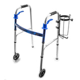 Support de bouteille d'oxygène pour déambulateur Challenger Mobility