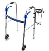 Support de bouteille d'oxygène pour déambulateur Challenger Mobility