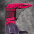 Pride Weather Canopy