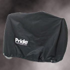Funda protectora Pride Weather para scooters y sillas de ruedas eléctricas 