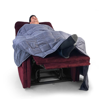 Challenger Mobility Weighted Blanket