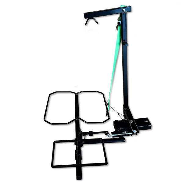 Porte-fauteuil roulant Tilt n Tote