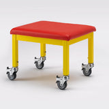 Smirthwaite - Tabouret à roulettes réglable en hauteur
