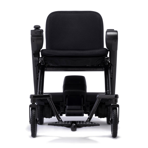 WHILL Model F Folding Smart EV Travel Power Wheelchair