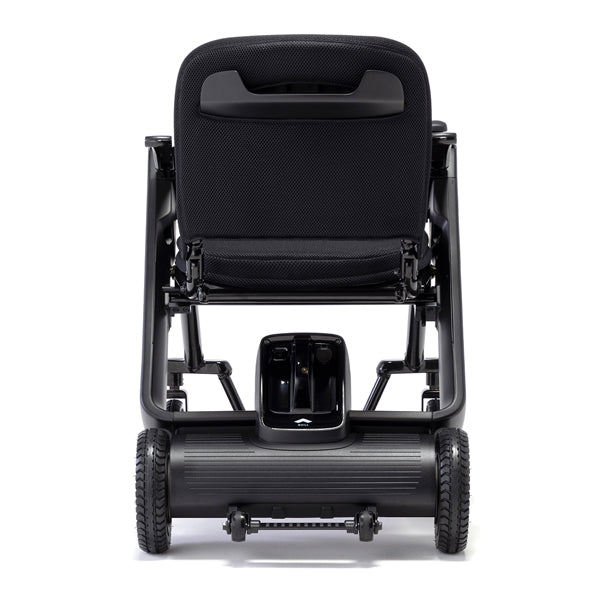 WHILL Model F Folding Smart EV Travel Power Wheelchair