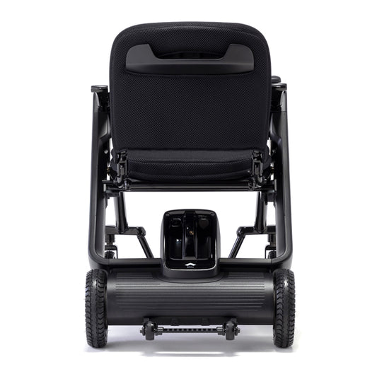 WHILL Model F Folding Smart EV Travel Power Wheelchair Open Box Return Showroom Model