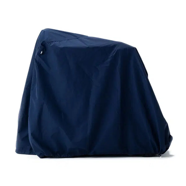 Funda impermeable con bolsa de transporte blanca 24-10057-0-02