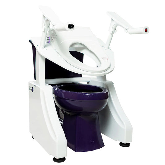 Élévateur de toilettes bidet Dignity Lifts WL1