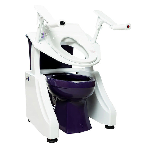 Élévateur de toilettes bidet Dignity Lifts WL1