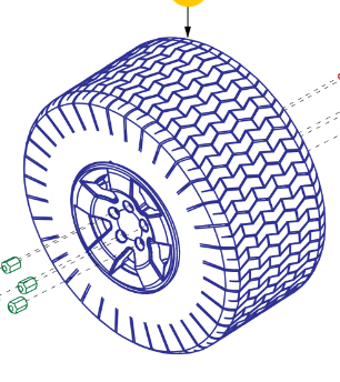 18 l x 17 p - pliable